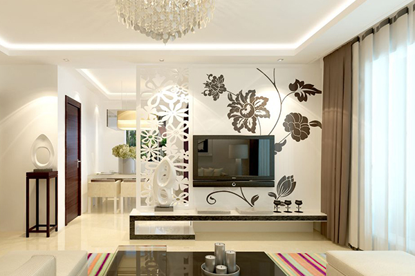 金域藍(lán)山案例